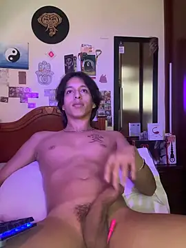 Show webcam de DannyPhantom555