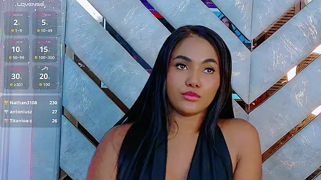 Zoe-Carter's Live XXX Chat