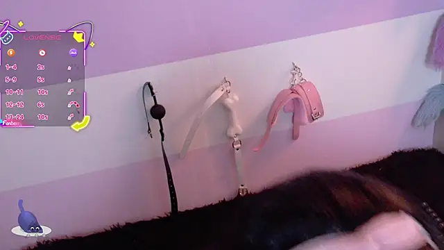 Catwhite_のウェブカメラシ  ョー