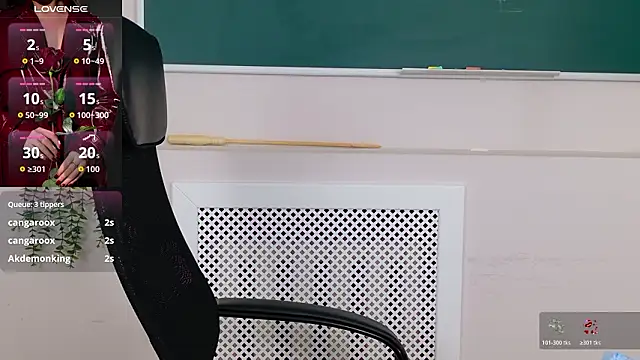 milaleoneli 라이브 XXX 채팅