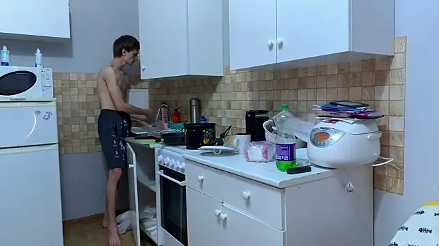 Velles – Kamerová šou