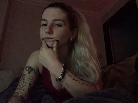 xxamyleighxxのウェブカメラショー