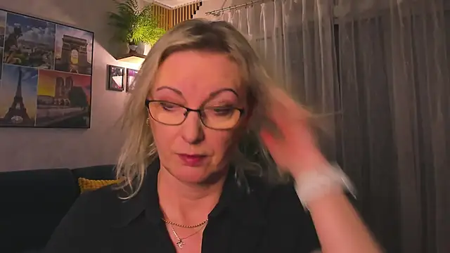 vanessa_chatのウェブカメラショー