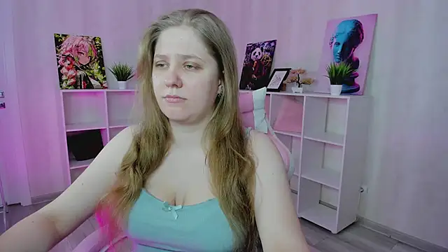 Megan_ViolerのライブXXXチャット