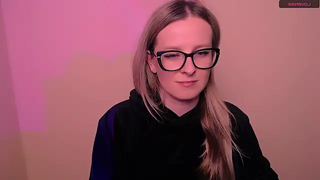 Show de AnnePeach na webcam