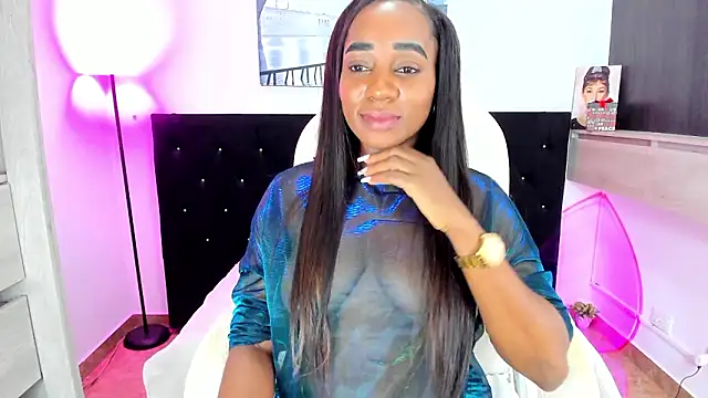 cristaaalclocks1 Adlı Modelin Canlı XXX Sohbeti