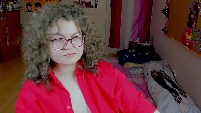 Živý XXX chat Sashy_Way