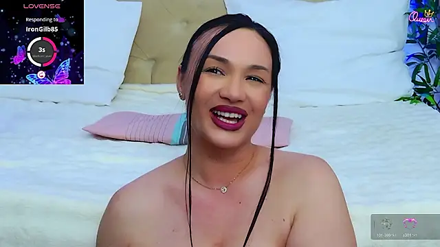 Chat +18 de DaliyaArabian ao vivo