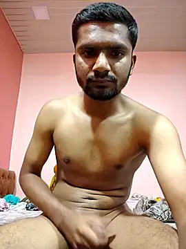 Darkintrovert Pertunjukan Webcam