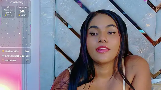 دردشة Zoe-Carter الجنسية المباشرة