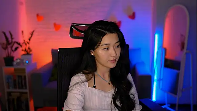 แชท XXX สดของ HannaRosie_