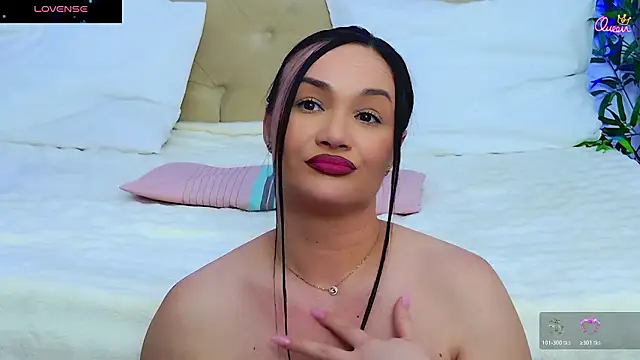 DaliyaArabian 现场XXX聊天