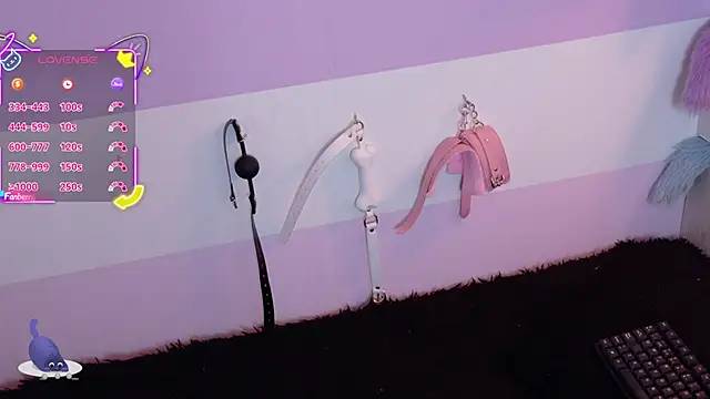 Živý XXX chat Catwhite_