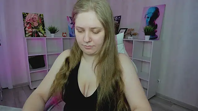 Živý XXX chat Megan_Violer