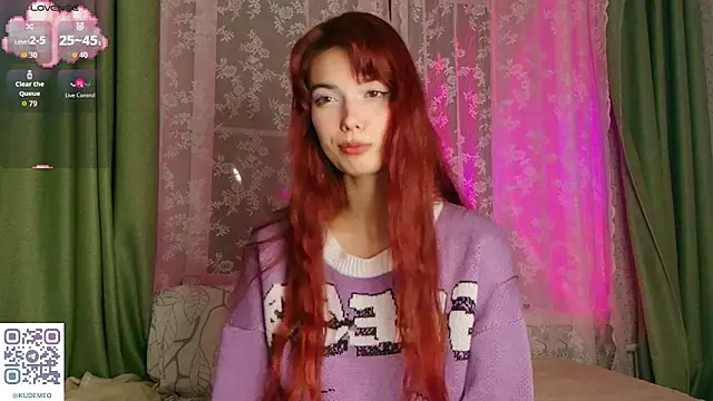 KudeMeows Live XXX-Chat