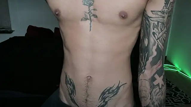 Show modela Damon__333 na web-kameri