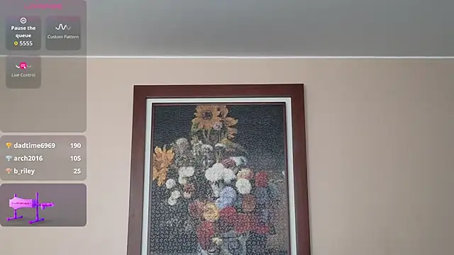 hairyncuteassのライブXXXチャット