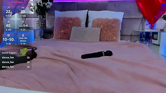 SusanBlair Live XXX-chat