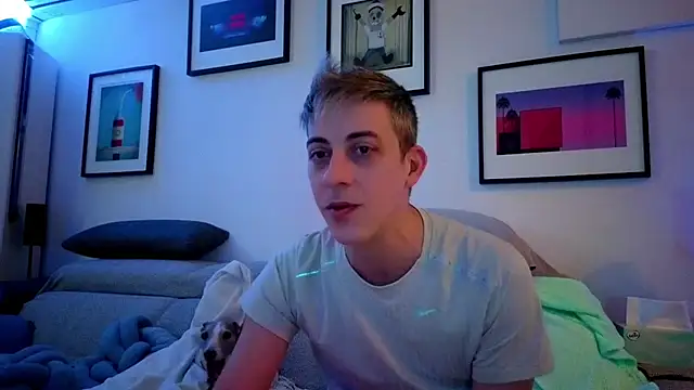 1Hugo1のウェブカメラショー