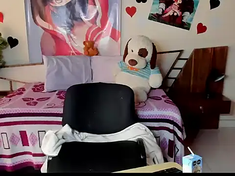 Skylovershot Live XXX-chat