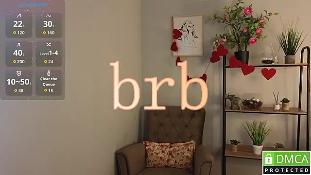 Eileen_Burton's Webcam Show