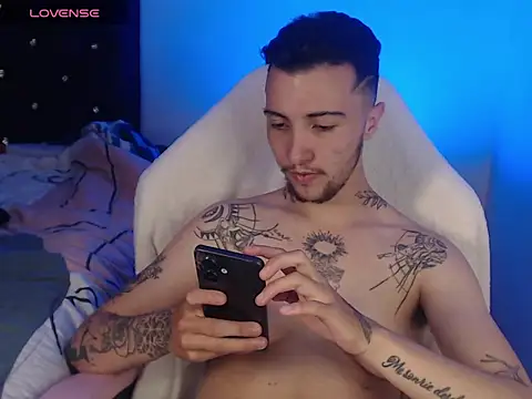 Show de webcam de MacallanFtm