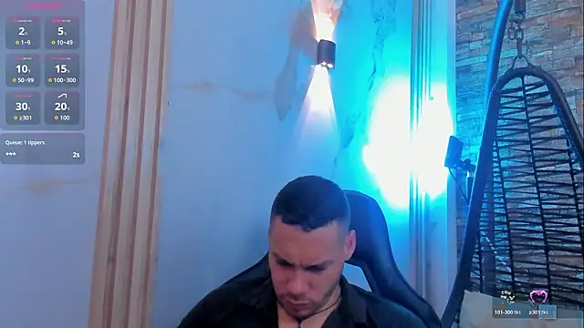 Aron_and_molly Chat XXX live