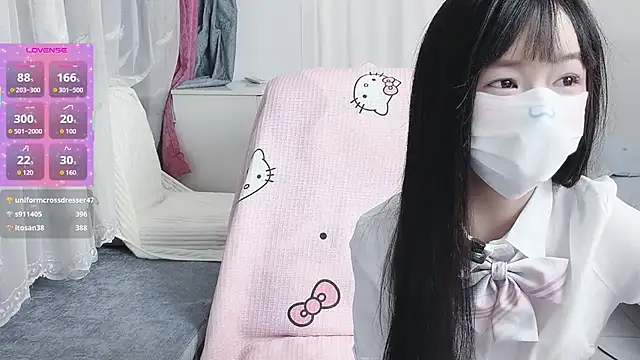 โชว์เว็บแคมของ _nannan_