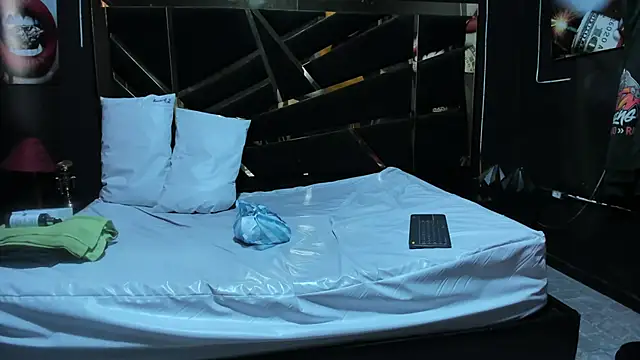 KataAndJordyのウェブカメラショー