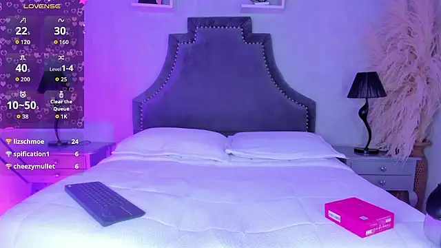 KarelyMitchel Live XXX-chat