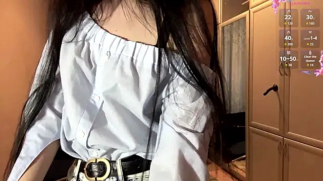 UrBabeLuna Live XXX-Chat