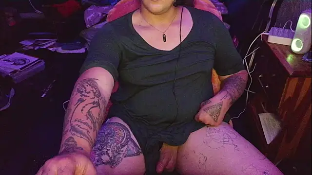 Show de webcam de Abagail_soft