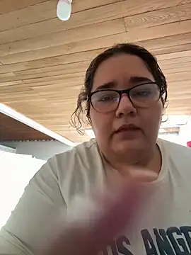 Show Webcam de marianacooper12