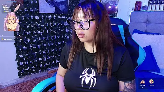 Show webcam de Kata_Bigboobs