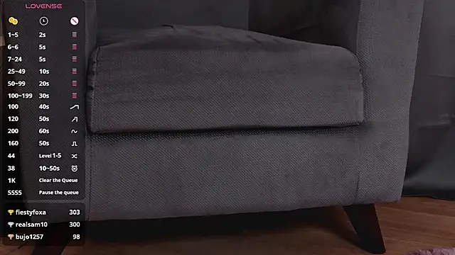 AnnieKim_'s Webcam Show