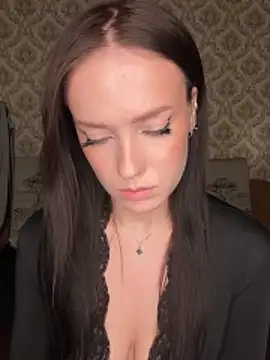 Bon_Bony Adlı Modelin Web Kamerası Şovu