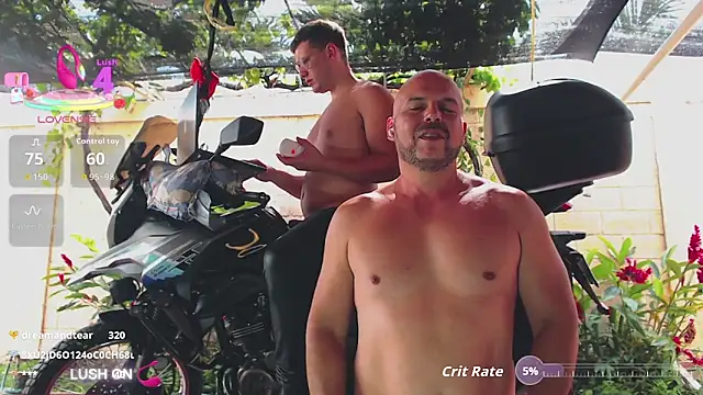 Neil_and_isaac's Live XXX Chat