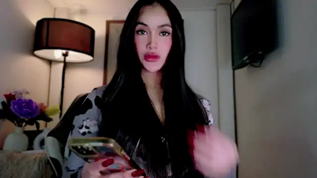 Anna_HollyDoll – Live XXX-chat