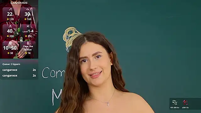 milaleoneli Live XXX-Chat