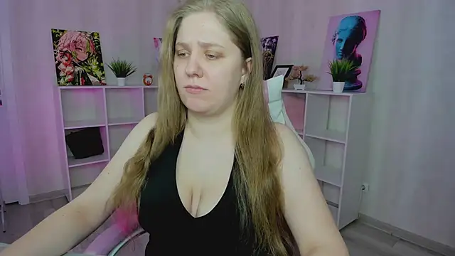 Czat XXX na żywo – Megan_Violer