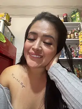 Show de webcam de Sara_fun