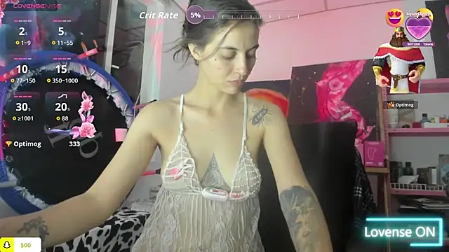 mariecam420's Live XXX Chat