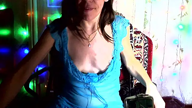 Ladywinter Live XXX-Chat