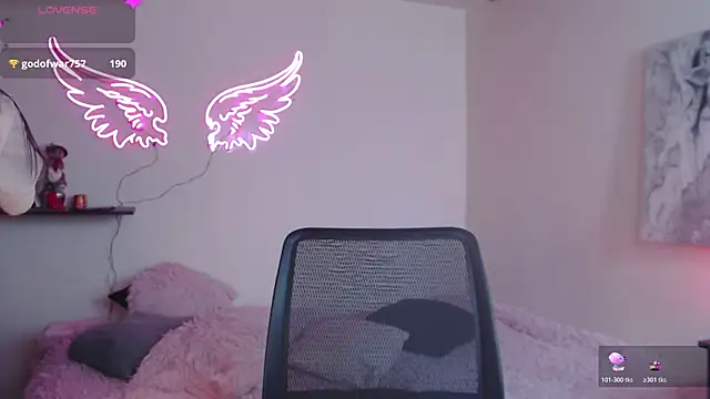 MissDennise Adlı Modelin Canlı XXX Sohbeti