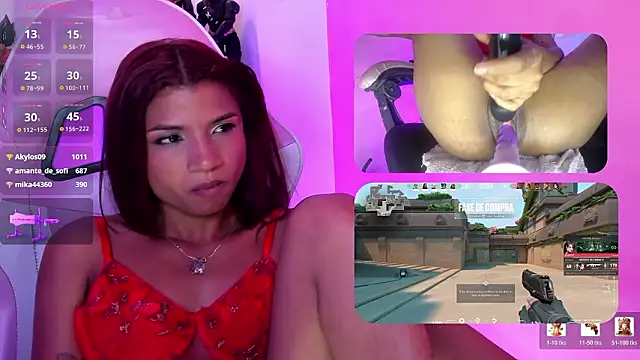 SofiRey_ – Naživo XXX chat