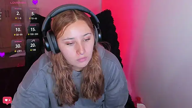 bonnie_moon_ Live XXX Chat