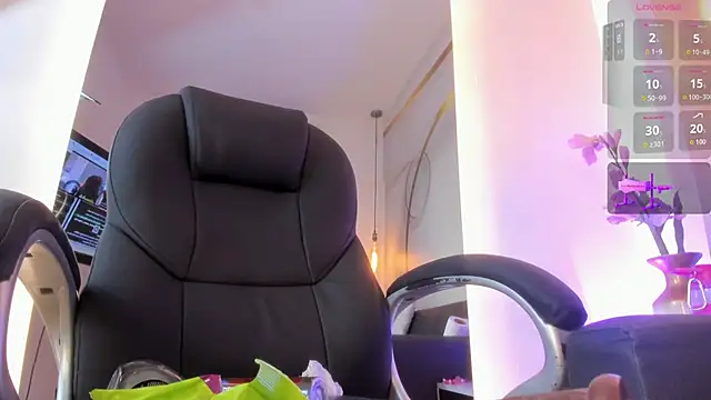 Show de webcam de Juliett_Adams_