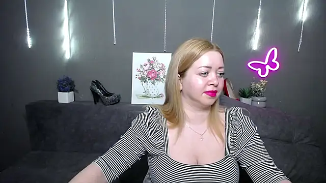Chatroom XXX en direct de OliviaVerr