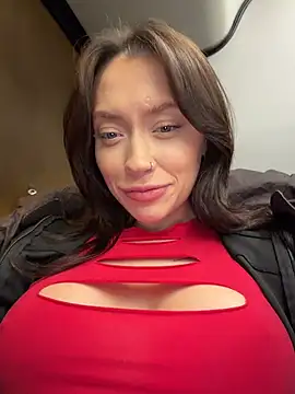 CityLynx Adlı Modelin Canlı XXX Sohbeti