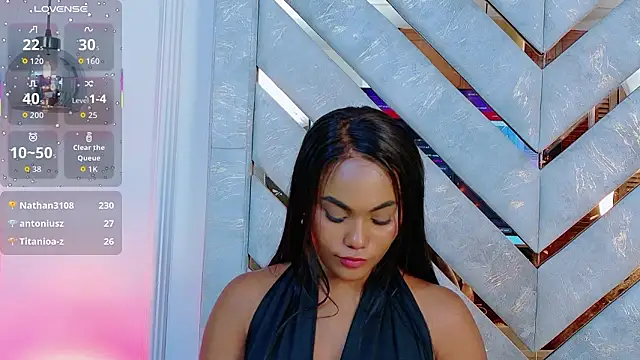 Zoe-Carter – Naživo XXX chat